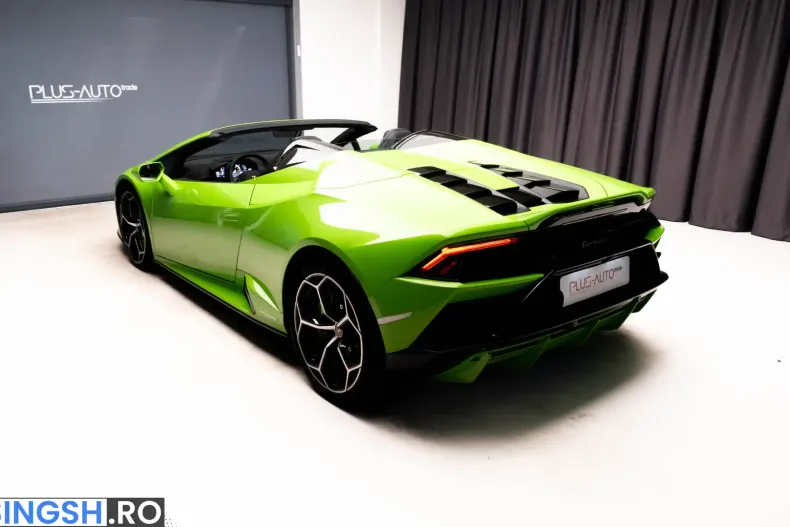 Lamborghini Huracán din 2024 cu 9.910 km - oferta LAM246612 - foto 5