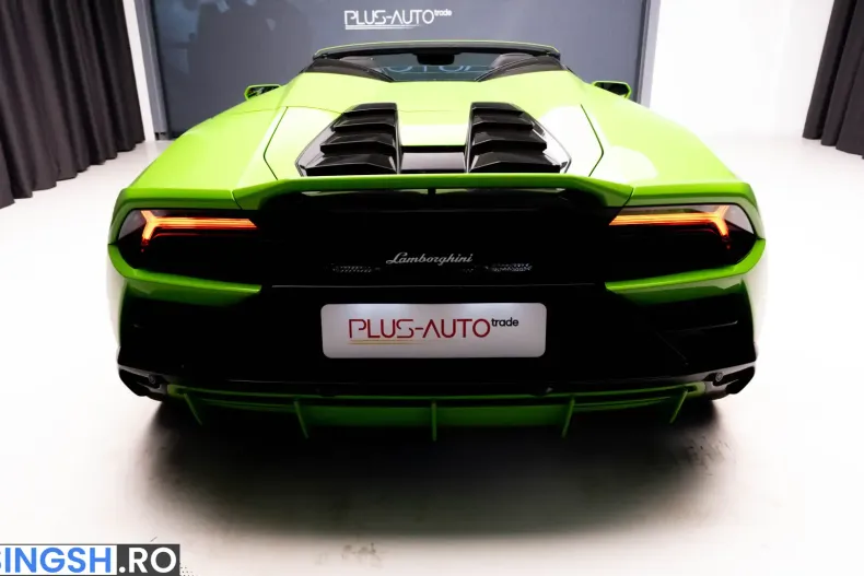 Lamborghini Huracán din 2024 cu 9.910 km - oferta LAM246612 - foto 6