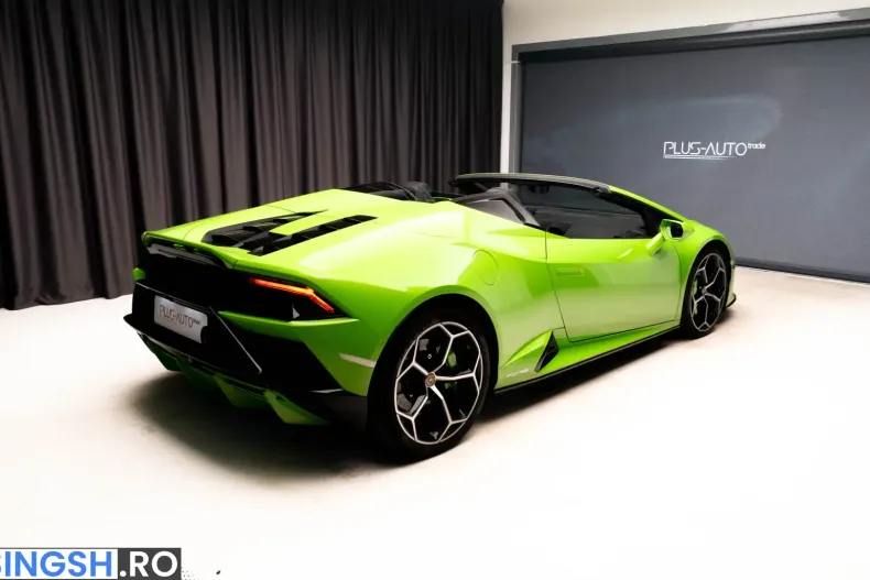 Lamborghini Huracán din 2024 cu 9.910 km - oferta LAM246612 - foto 7