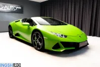Lamborghini Huracán din 2024 cu 9.910 km - oferta LAM246612 - foto 8
