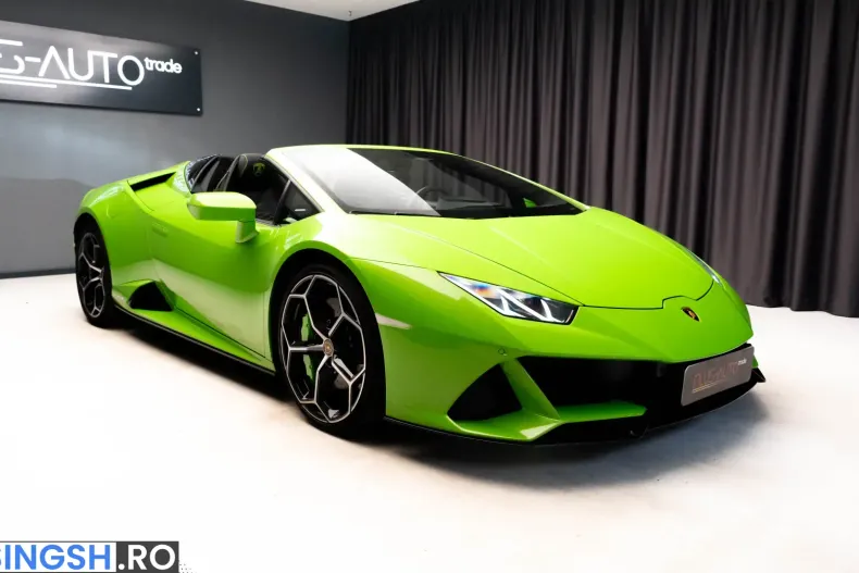 Lamborghini Huracán din 2024 cu 9.910 km - oferta LAM246612 - foto 8