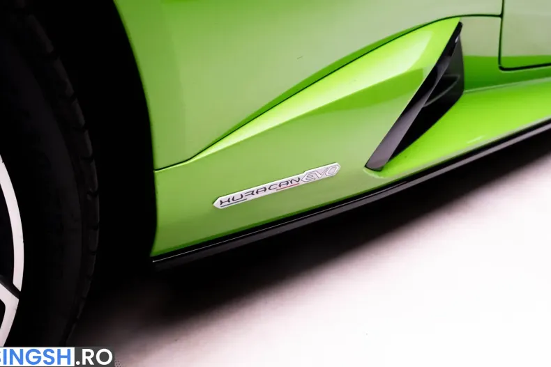 Lamborghini Huracán din 2024 cu 9.910 km - oferta LAM246612 - foto 10