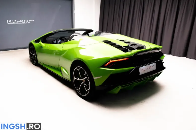 Lamborghini Huracán din 2024 cu 9.910 km - oferta LAM246612 - foto 11