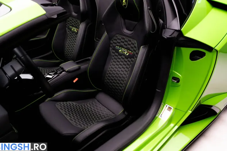 Lamborghini Huracán din 2024 cu 9.910 km - oferta LAM246612 - foto 14