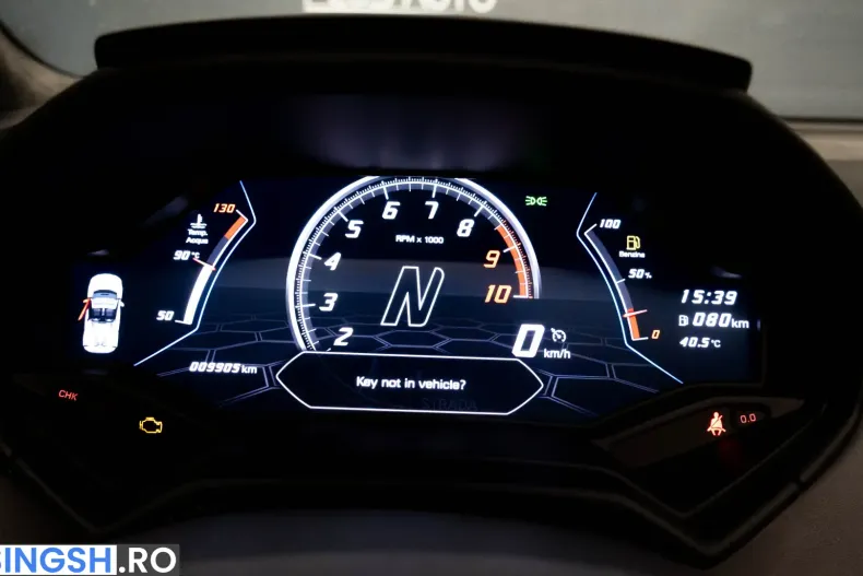 Lamborghini Huracán din 2024 cu 9.910 km - oferta LAM246612 - foto 17