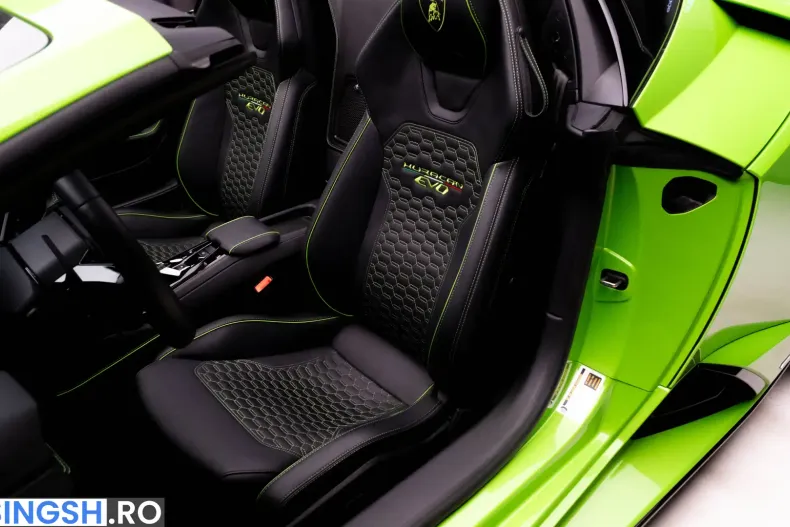 Lamborghini Huracán din 2024 cu 9.910 km - oferta LAM246612 - foto 18