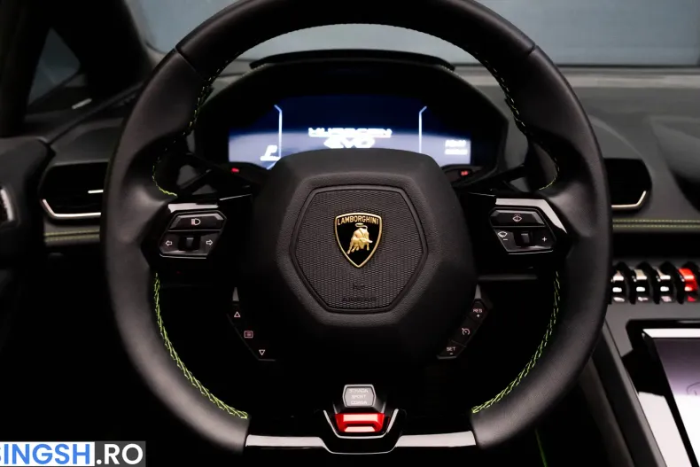 Lamborghini Huracán din 2024 cu 9.910 km - oferta LAM246612 - foto 19