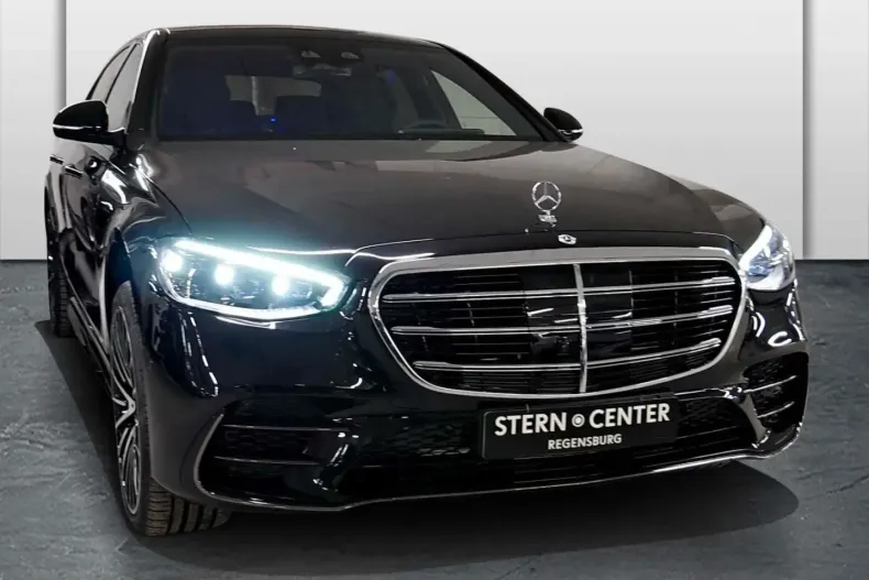 Mercedes-Benz S 580 (Clasa S) din 2025 cu 14.500 km - oferta MER246613 - foto 2