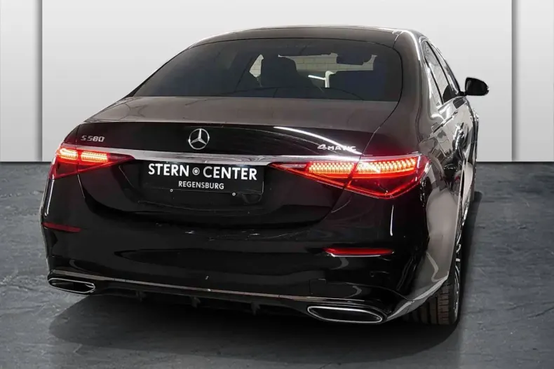 Mercedes-Benz S 580 (Clasa S) din 2025 cu 14.500 km - oferta MER246613 - foto 3
