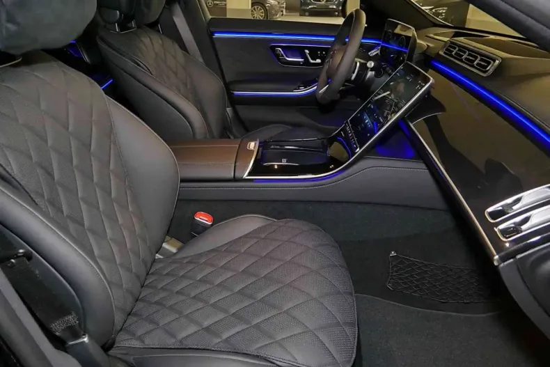 Mercedes-Benz S 580 (Clasa S) din 2025 cu 14.500 km - oferta MER246613 - foto 5