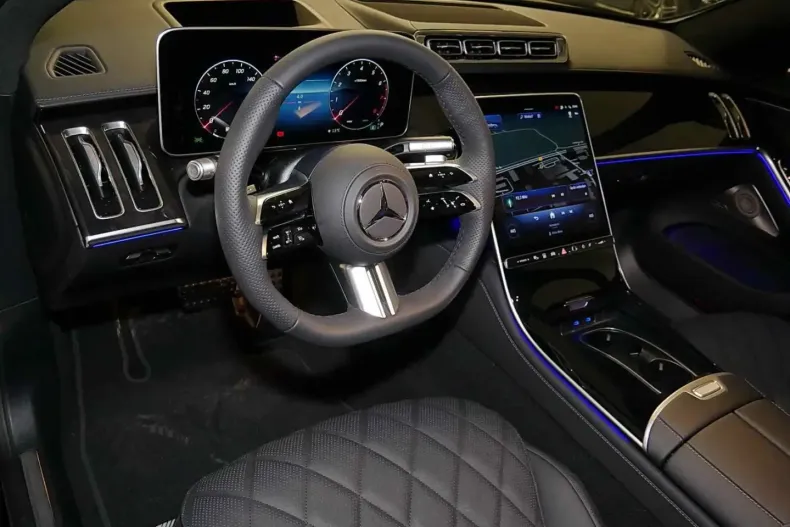 Mercedes-Benz S 580 (Clasa S) din 2025 cu 14.500 km - oferta MER246613 - foto 11