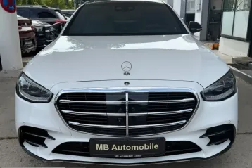 Mercedes-Benz S 580 din 2024 - oferta MER246614