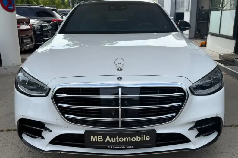 Mercedes-Benz S 580 (Clasa S) din 2024 cu 74.500 km - oferta MER246614 - foto 1