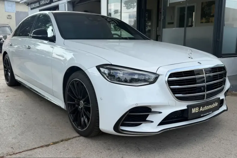 Mercedes-Benz S 580 (Clasa S) din 2024 cu 74.500 km - oferta MER246614 - foto 3