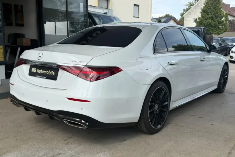 Mercedes-Benz S 580 (Clasa S) din 2024 cu 74.500 km - oferta MER246614 - foto 4