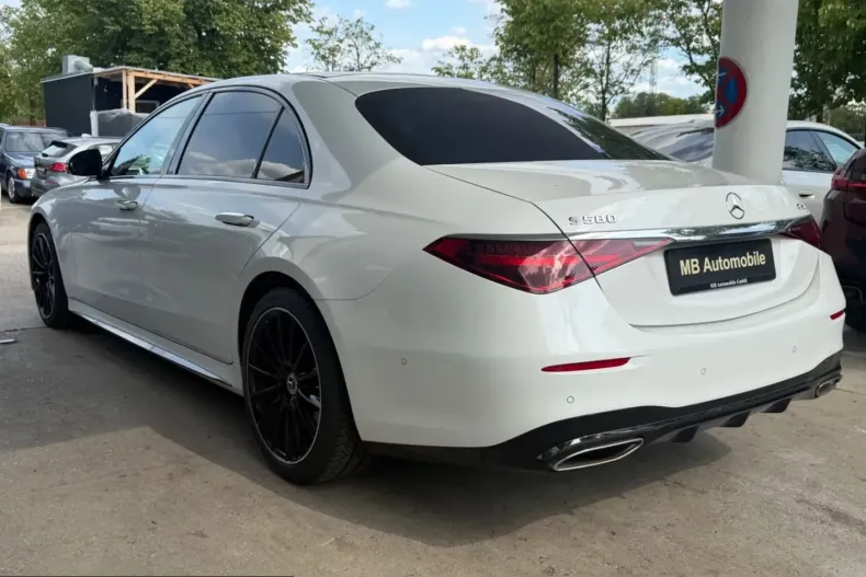 Mercedes-Benz S 580 (Clasa S) din 2024 cu 74.500 km - oferta MER246614 - foto 6