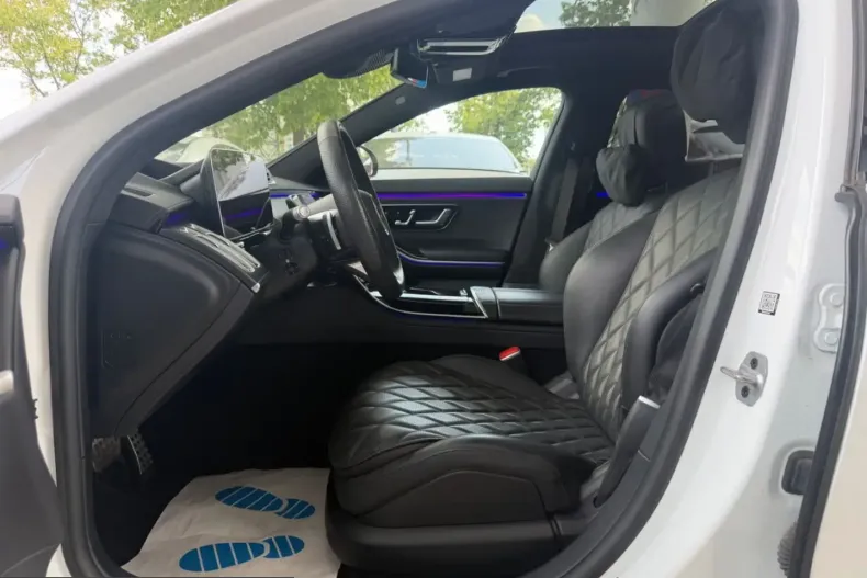 Mercedes-Benz S 580 (Clasa S) din 2024 cu 74.500 km - oferta MER246614 - foto 7