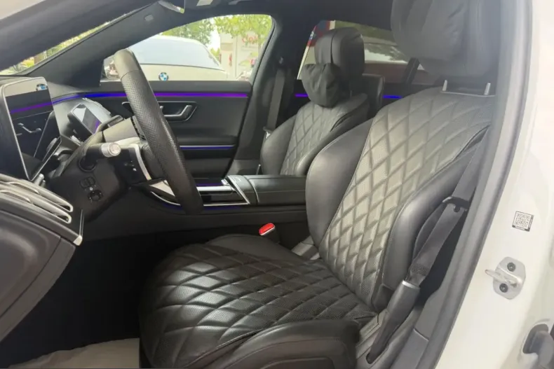 Mercedes-Benz S 580 (Clasa S) din 2024 cu 74.500 km - oferta MER246614 - foto 8