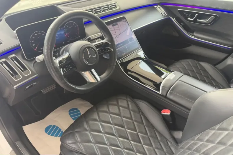 Mercedes-Benz S 580 (Clasa S) din 2024 cu 74.500 km - oferta MER246614 - foto 10
