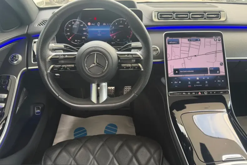 Mercedes-Benz S 580 (Clasa S) din 2024 cu 74.500 km - oferta MER246614 - foto 11