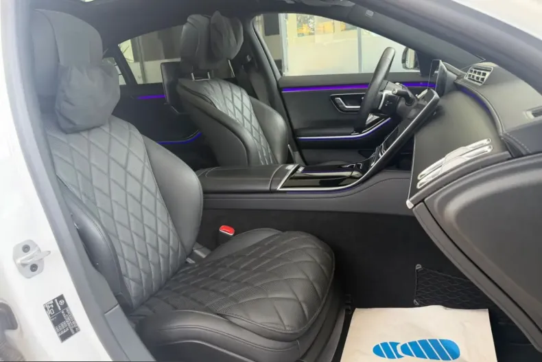 Mercedes-Benz S 580 (Clasa S) din 2024 cu 74.500 km - oferta MER246614 - foto 14