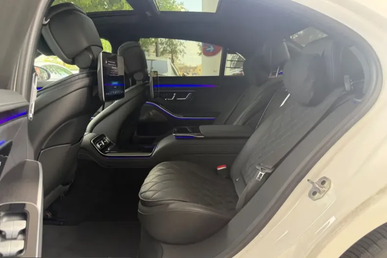Mercedes-Benz S 580 (Clasa S) din 2024 cu 74.500 km - oferta MER246614 - foto 17
