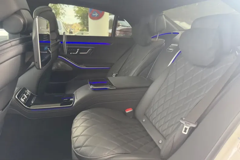 Mercedes-Benz S 580 (Clasa S) din 2024 cu 74.500 km - oferta MER246614 - foto 20