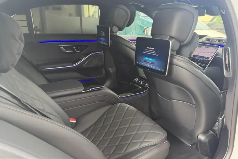 Mercedes-Benz S 580 (Clasa S) din 2024 cu 74.500 km - oferta MER246614 - foto 22