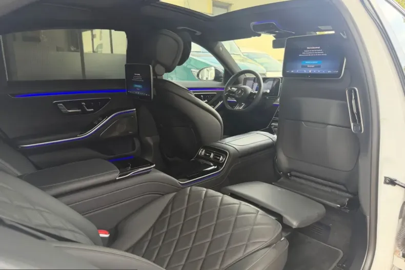Mercedes-Benz S 580 (Clasa S) din 2024 cu 74.500 km - oferta MER246614 - foto 23