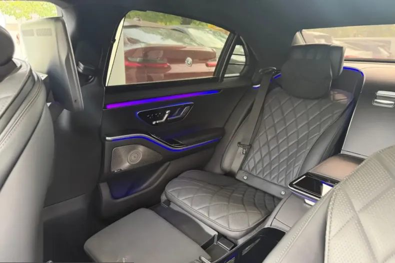 Mercedes-Benz S 580 (Clasa S) din 2024 cu 74.500 km - oferta MER246614 - foto 24