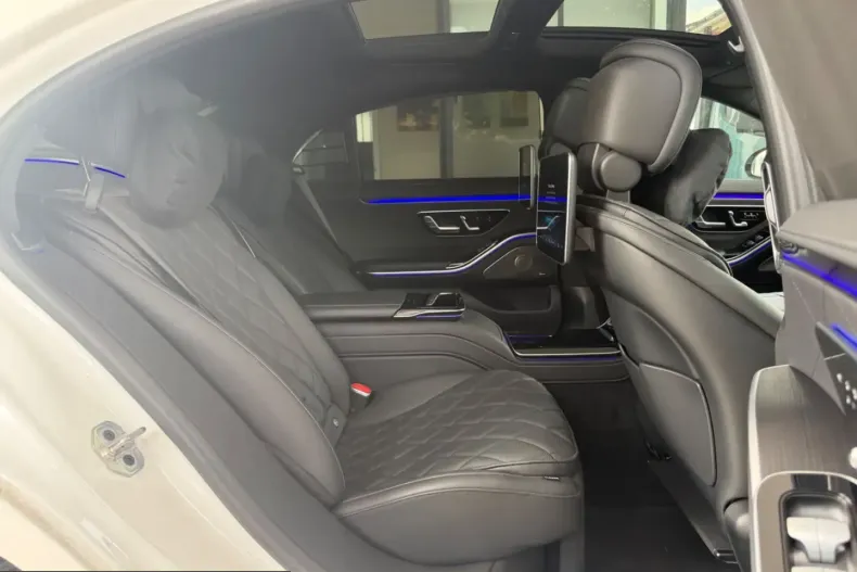 Mercedes-Benz S 580 (Clasa S) din 2024 cu 74.500 km - oferta MER246614 - foto 25