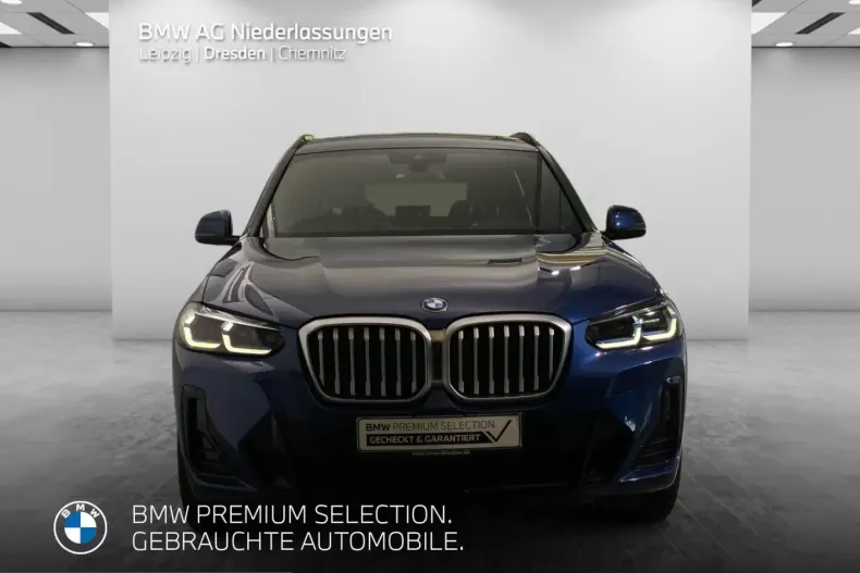 BMW X3 (Seria X) din 2023 cu 58.881 km - oferta BMW246615 - foto 1
