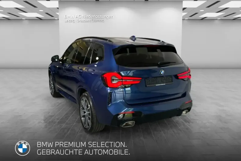 BMW X3 (Seria X) din 2023 cu 58.881 km - oferta BMW246615 - foto 4