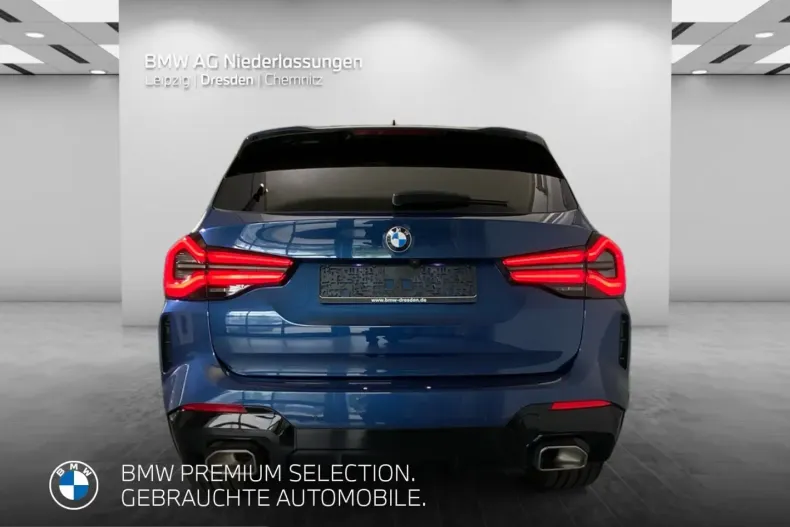 BMW X3 (Seria X) din 2023 cu 58.881 km - oferta BMW246615 - foto 5