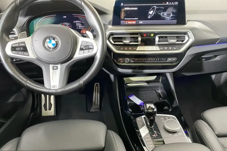 BMW X3 (Seria X) din 2023 cu 58.881 km - oferta BMW246615 - foto 7