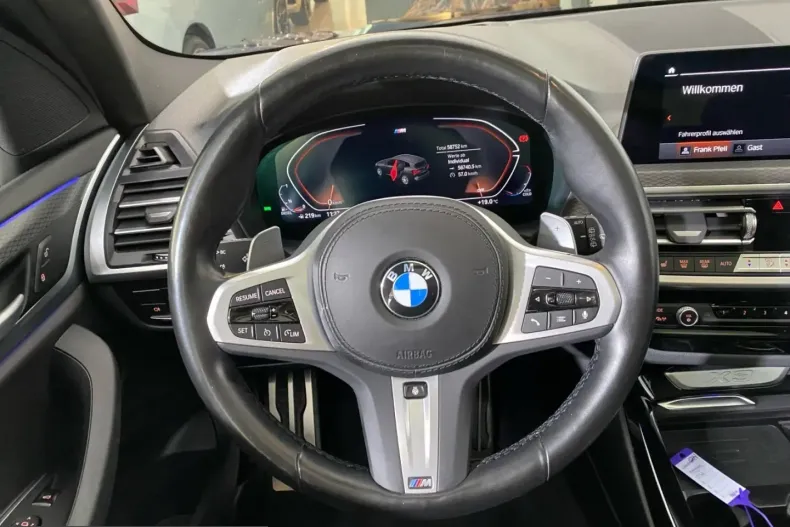 BMW X3 (Seria X) din 2023 cu 58.881 km - oferta BMW246615 - foto 8