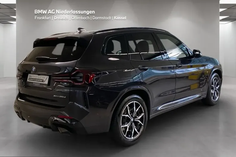 BMW X3 (Seria X) din 2023 cu 95.451 km - oferta BMW246616 - foto 2