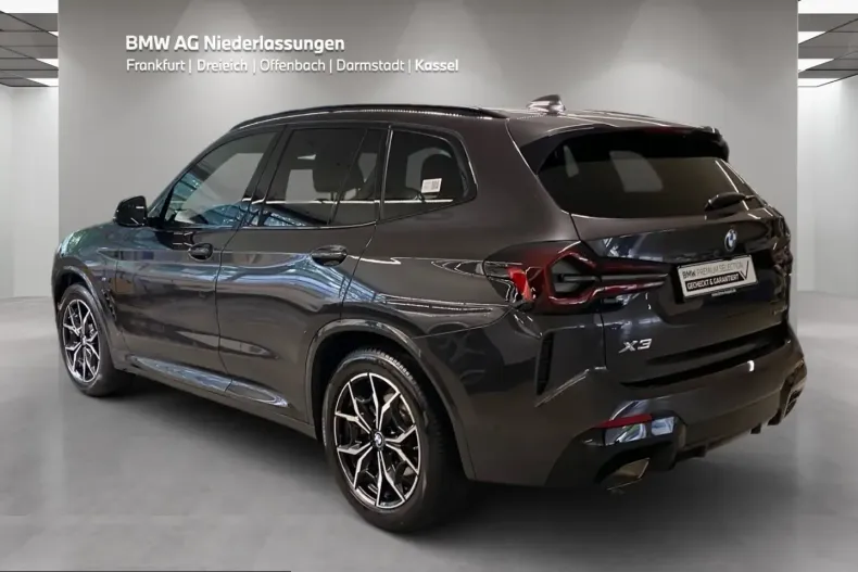 BMW X3 (Seria X) din 2023 cu 95.451 km - oferta BMW246616 - foto 3