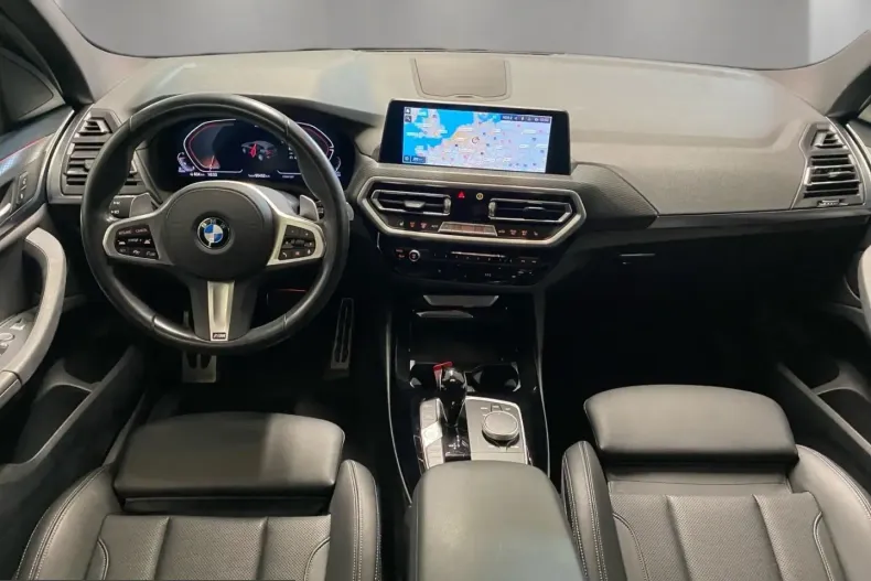 BMW X3 (Seria X) din 2023 cu 95.451 km - oferta BMW246616 - foto 9