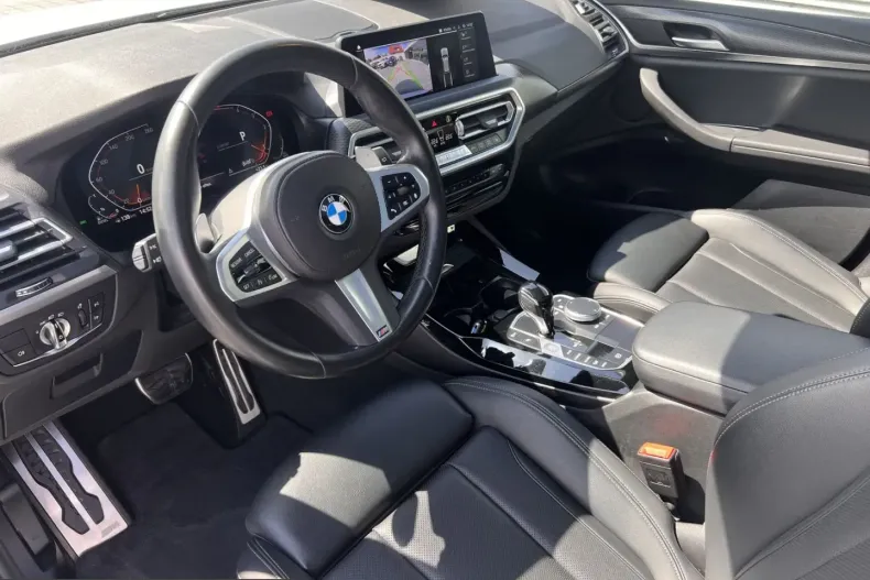 BMW X3 (Seria X) din 2023 cu 98.984 km - oferta BMW246617 - foto 7