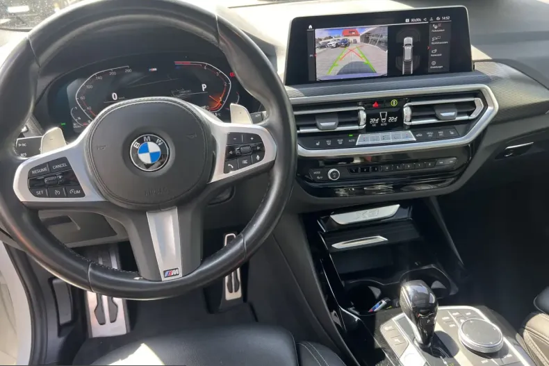 BMW X3 (Seria X) din 2023 cu 98.984 km - oferta BMW246617 - foto 9