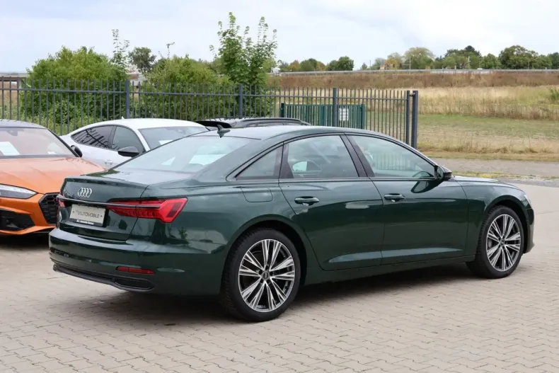 Audi A6 din 2021 cu 106.350 km - oferta AUD246619 - foto 8