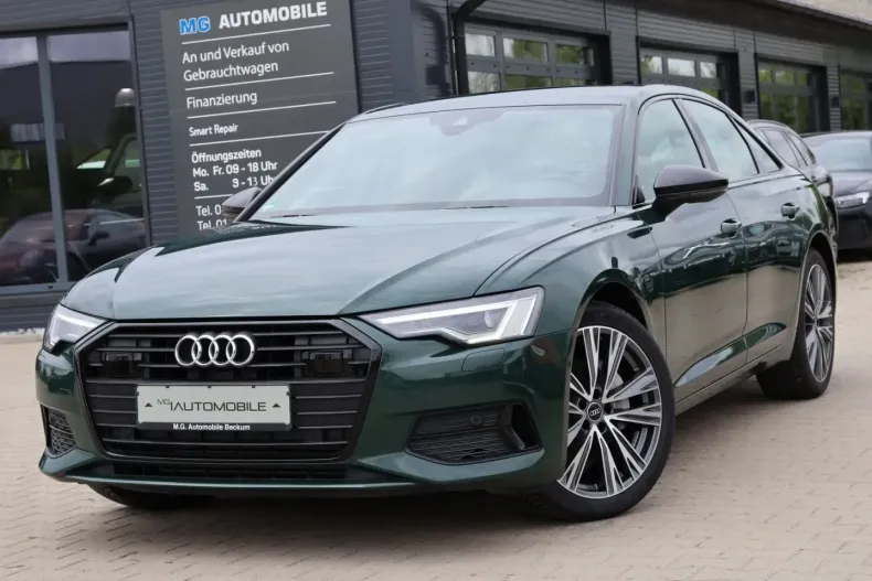 Audi A6 din 2021 cu 106.350 km - oferta AUD246619 - foto 10
