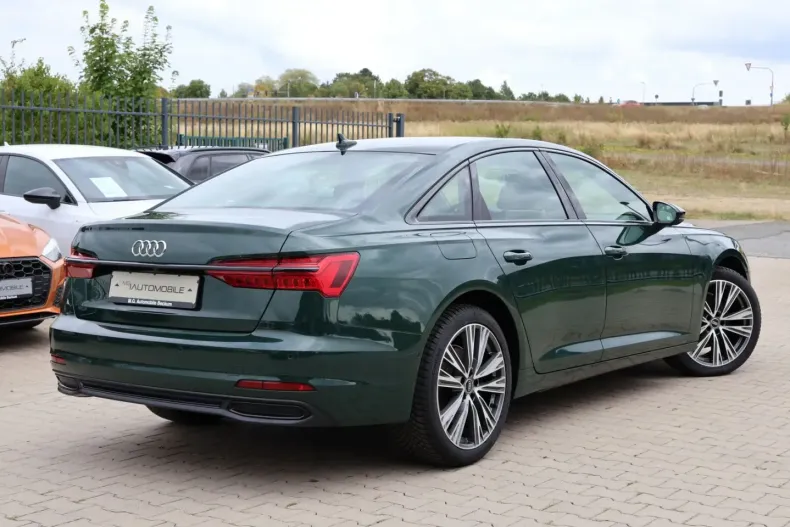 Audi A6 din 2021 cu 106.350 km - oferta AUD246619 - foto 11