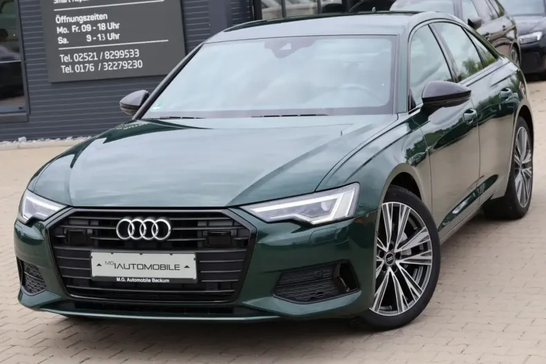 Audi A6 din 2021 cu 106.350 km - oferta AUD246619 - foto 13