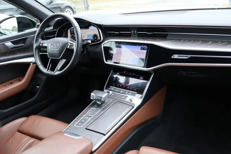 Audi A6 din 2021 cu 106.350 km - oferta AUD246619 - foto 16