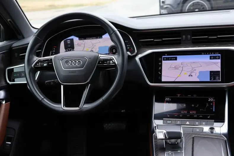 Audi A6 din 2021 cu 106.350 km - oferta AUD246619 - foto 18