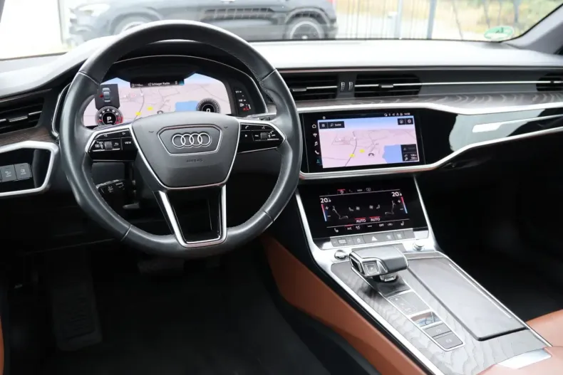 Audi A6 din 2021 cu 106.350 km - oferta AUD246619 - foto 19