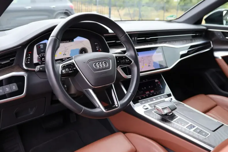 Audi A6 din 2021 cu 106.350 km - oferta AUD246619 - foto 23