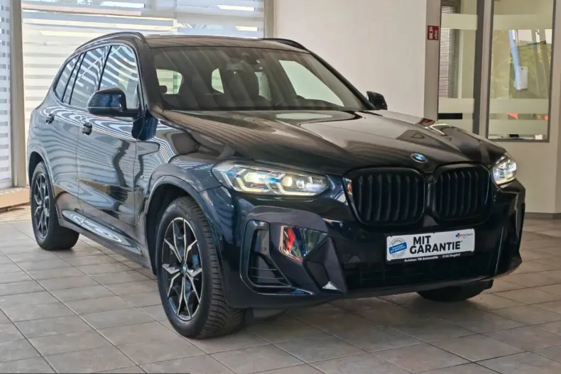 BMW X3 (Seria X) din 2022 cu 94.202 km - oferta BMW246620 - foto 1